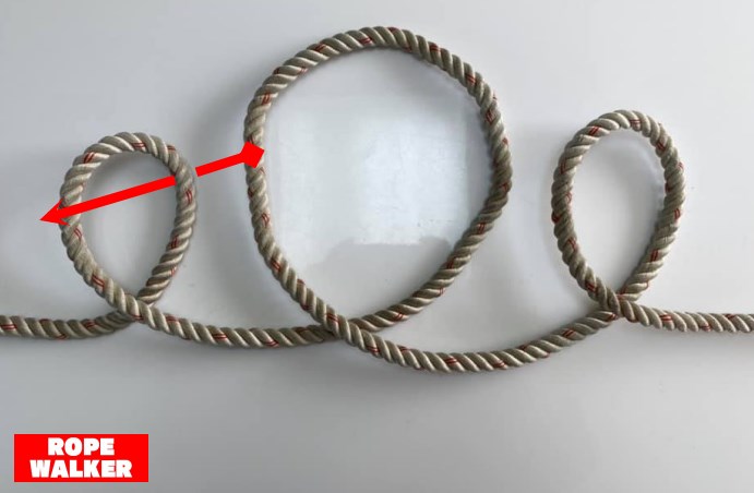 【ロープの長さが調整可能】『縮め結び』のロープワークを写真付きで紹介