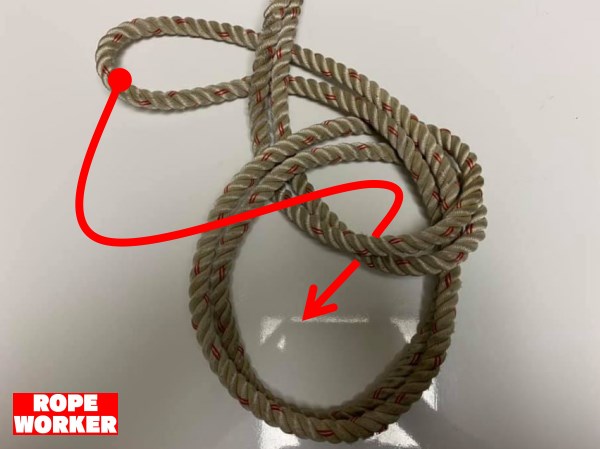 【救助に使える】『二重もやい結び』のロープワークを写真付きで解説。