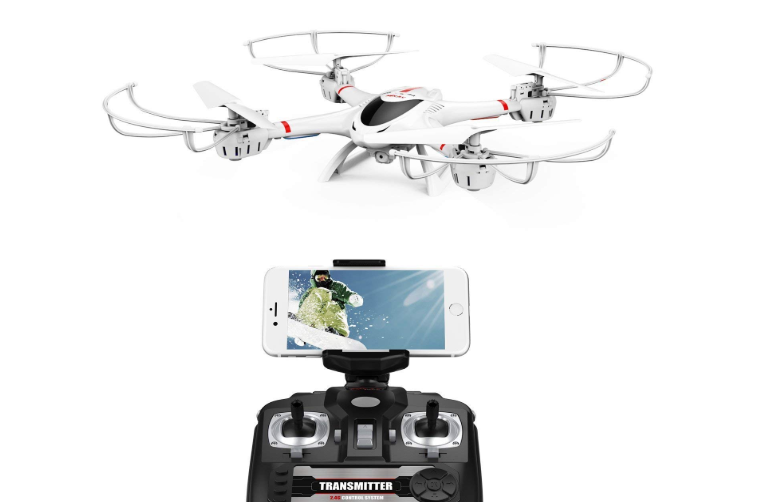DBPOWER FPV200g未満おすすめ「トイドローン」ランキング
