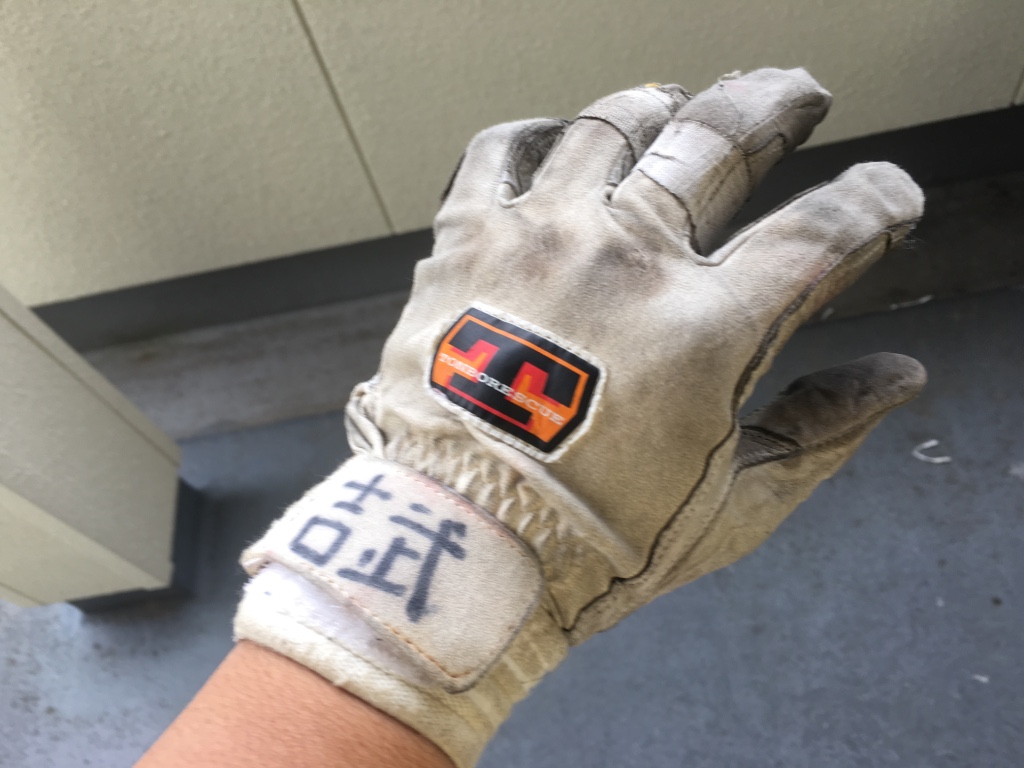 消防救助技術訓練にトンボR-MAXレスキューの革手袋をおすすめします！