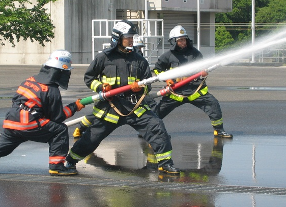 半年間に渡る厳しい消防学校の訓練を日本一詳しくまとめてみた【保存版】